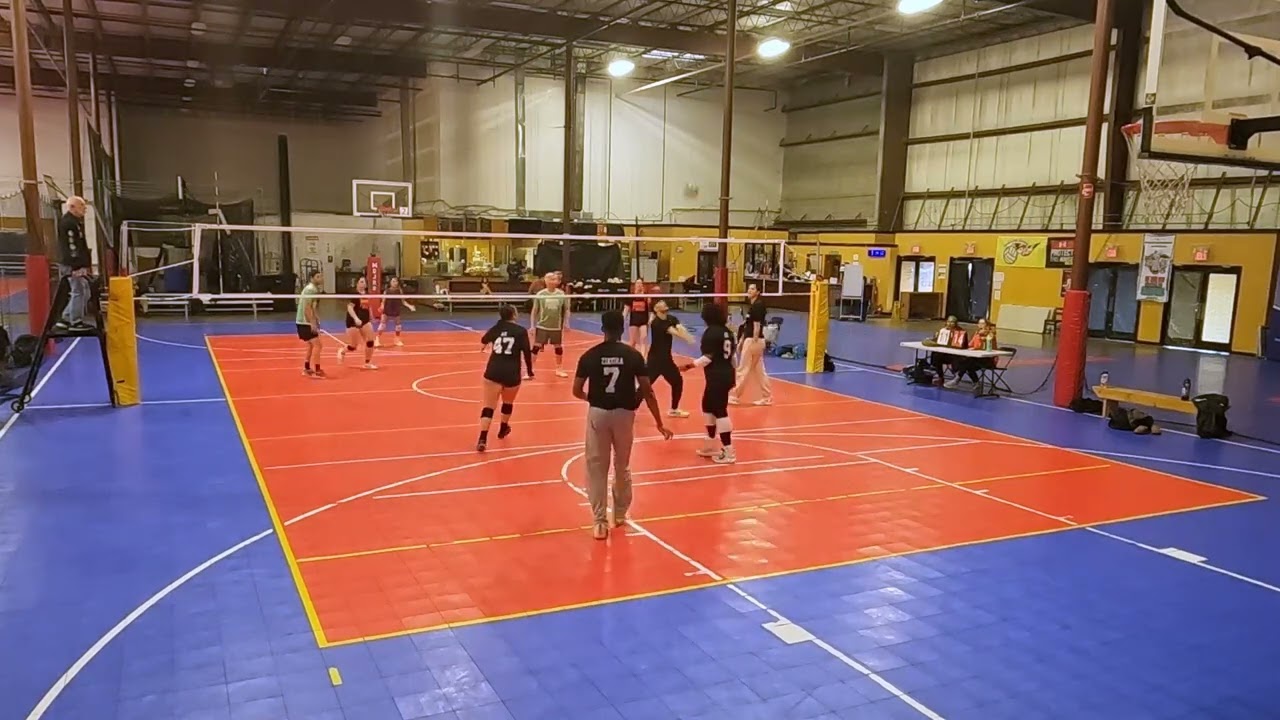 Coed vs Blockbuster Set 1 17FEB26