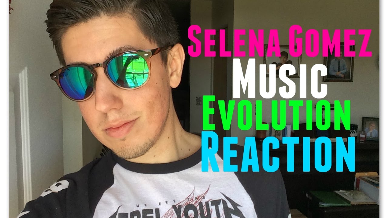 Selena Gomez - Music Evolution (Reaction)