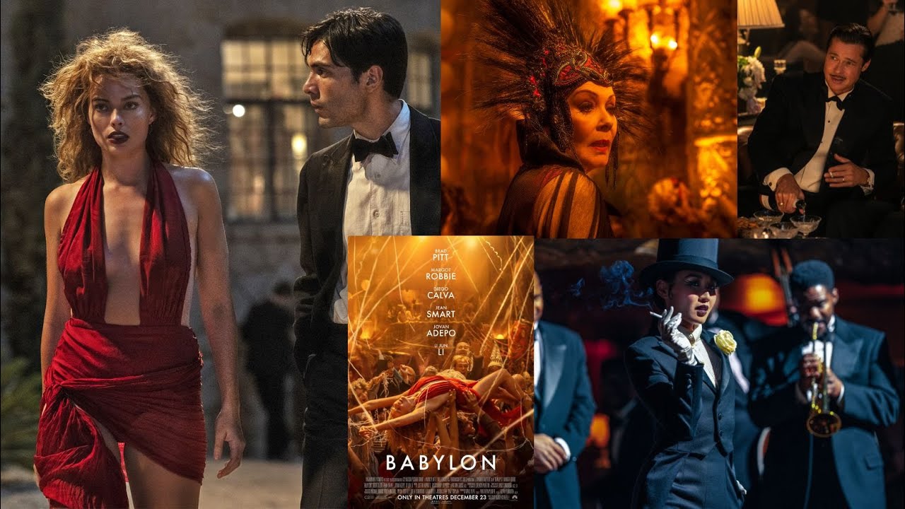 BABYLON Costume Designer Mary Zophres Reveals Her Inspiration for Margot Robbie's Wardrobe