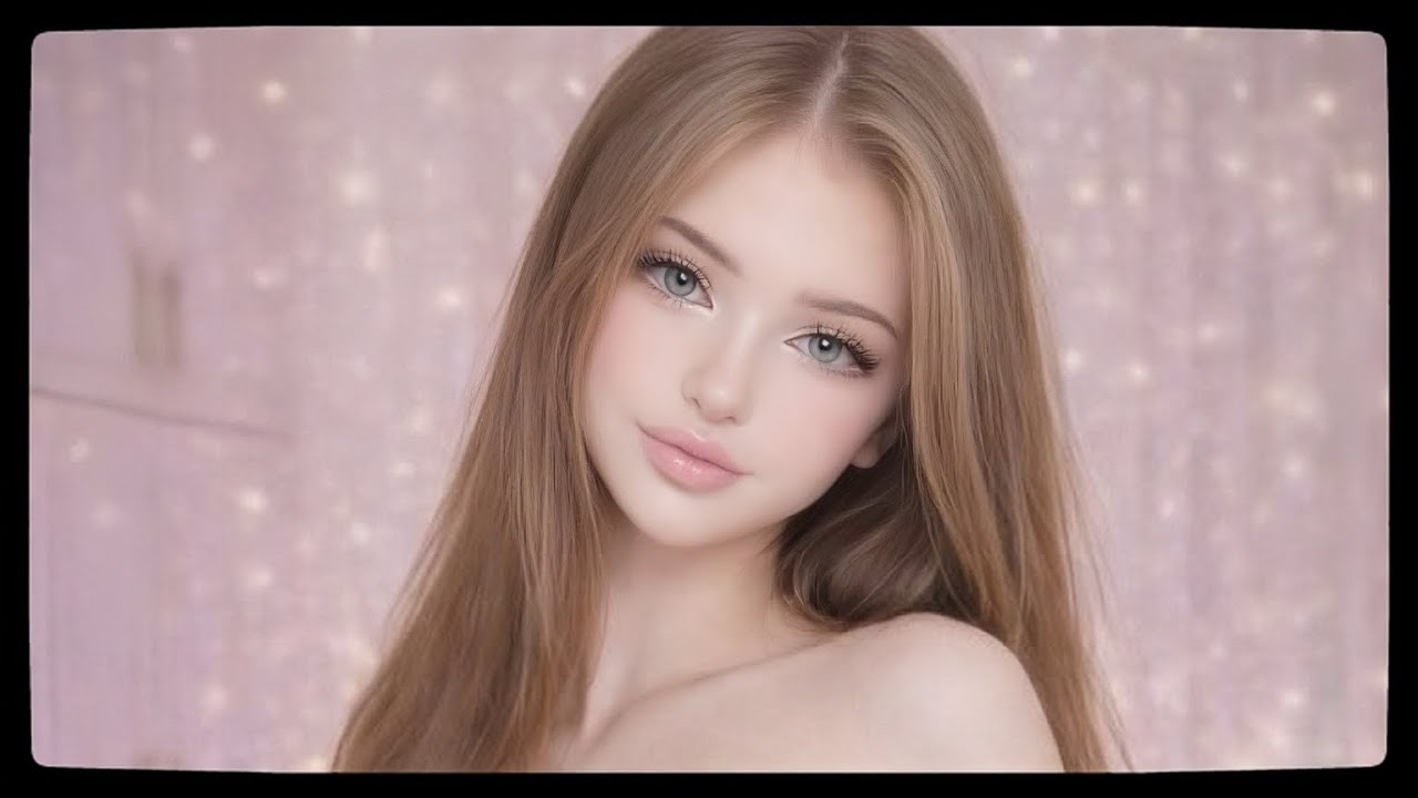جمال دمية الخزف BJD🎀جمال ملائكي أثيري فاخر بملامح مصقولة مثل التحفة الفنية🎀اجباري بتقنية NQI 