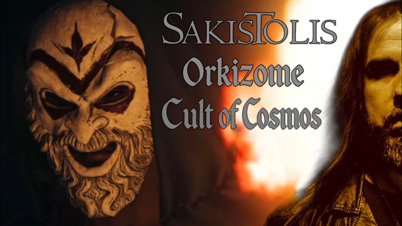Sakis Tolis - ORKIZOME (Lyric Video | Assassin's Creed Odyssey)