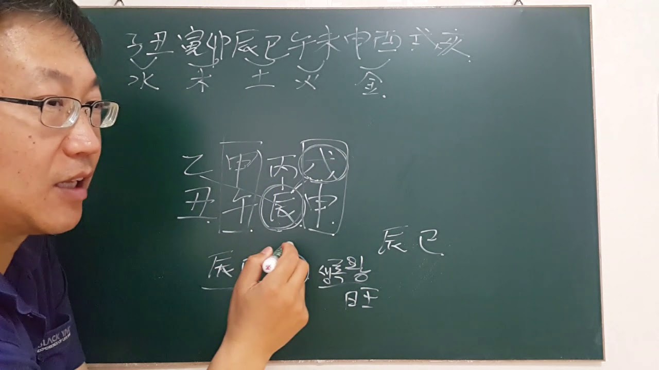 사주 팔자 공망 해석 1 - 피클의 행복한 명리
