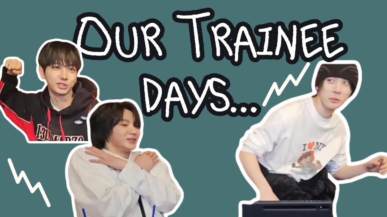 Pre-debut BOYNEXTDOOR is a whole mood (weverse live)