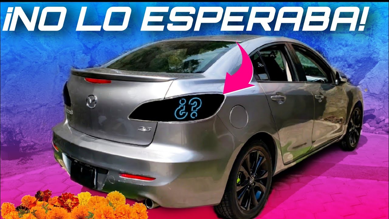 ¡NUEVAS CALAVERAS! (Japonesas)| ¿CÓMO QUITAR Y CAMBIAR  LUCES TRASERAS?🚨