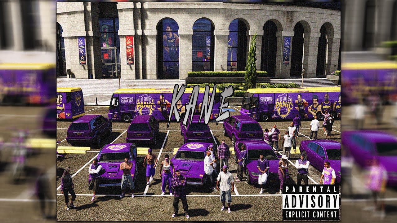 Ballas Gang - Magic D (Kane)