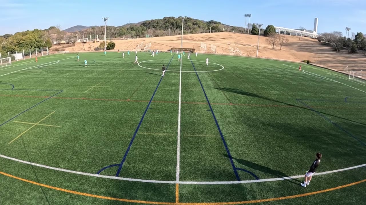 2026.2.4  vsテキサス　３本目