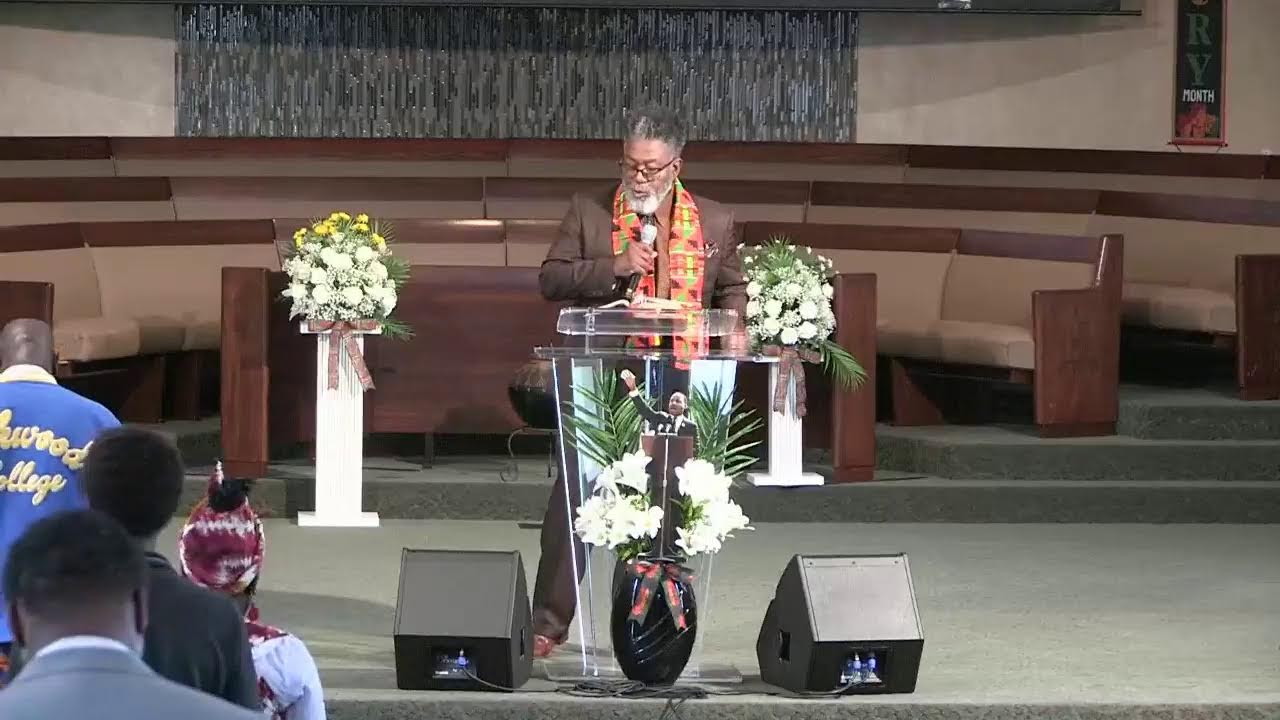 Kansas Avenue SDA Church Morning Worship