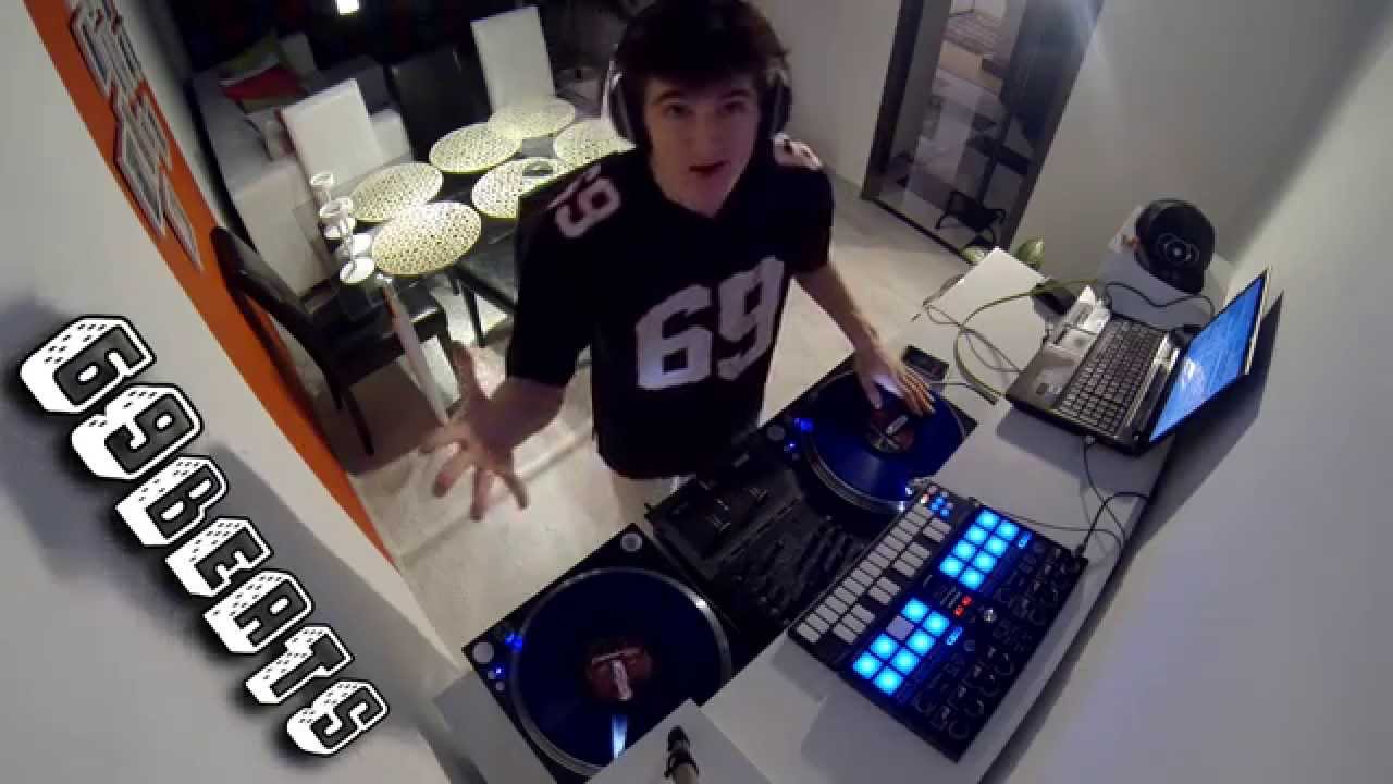 69Beats - Red Bull Thre3Style Polish Semifinal Set