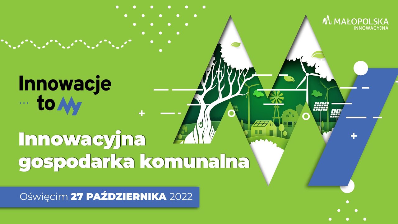Innowacyjna gospodarka komunalna