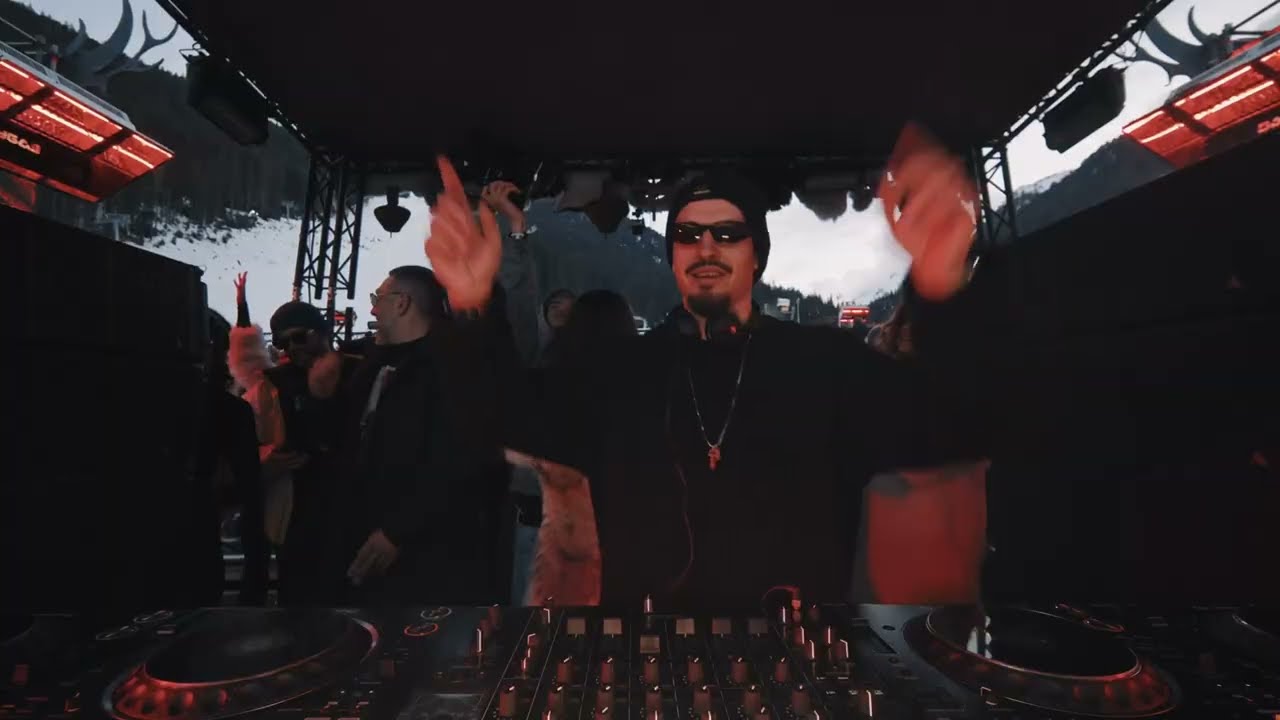DiMO (BG) | EXE Winter Festival (Bansko) | LIVE DJ SET (60 MIN)