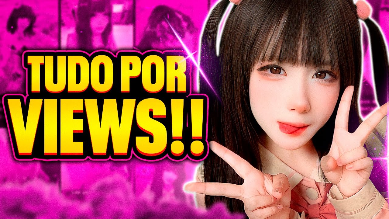 ESSA TIKTOKER MEXICANA MENTIA FINGINDO SER JAPONESA - JANIFUKUI