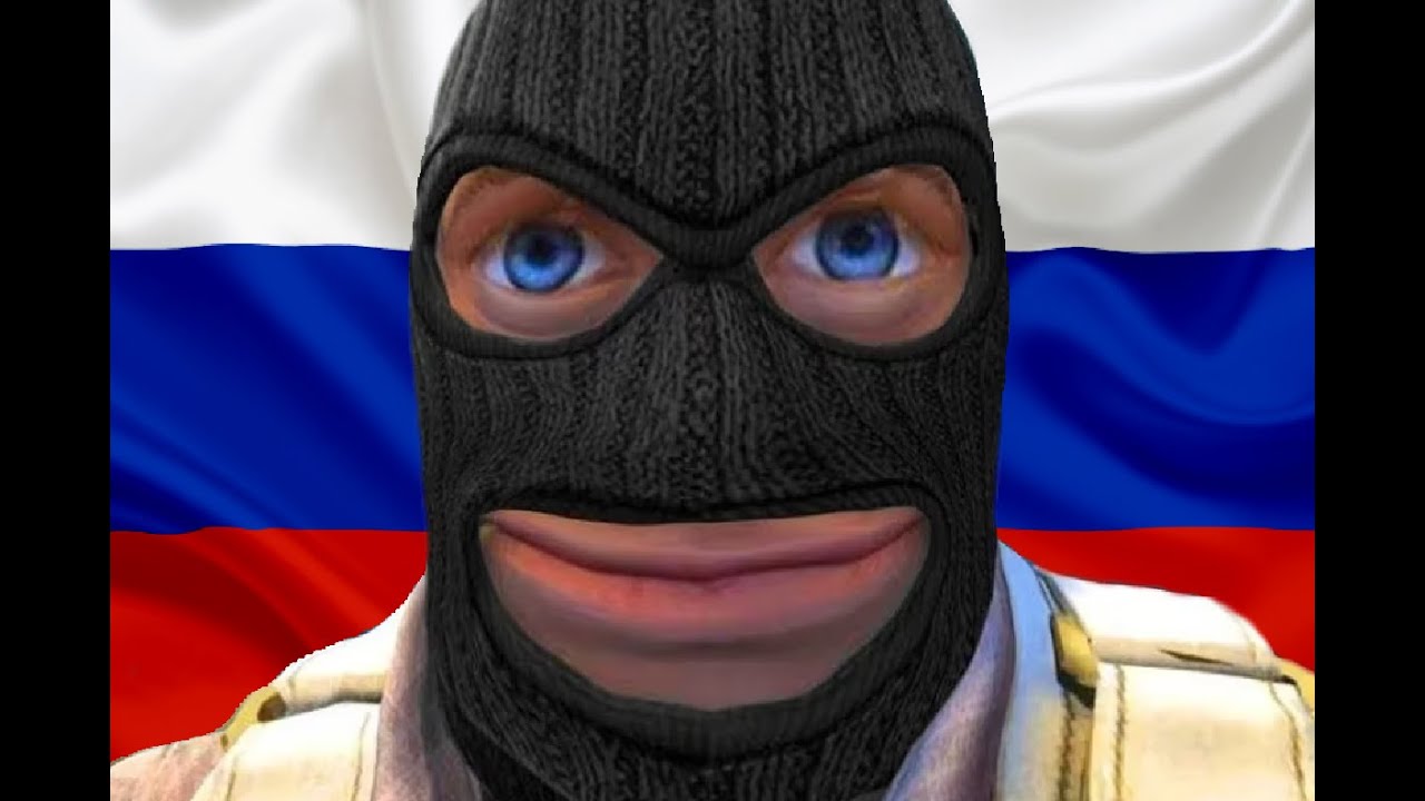 The RUSSIAN Counterstrike Experience 