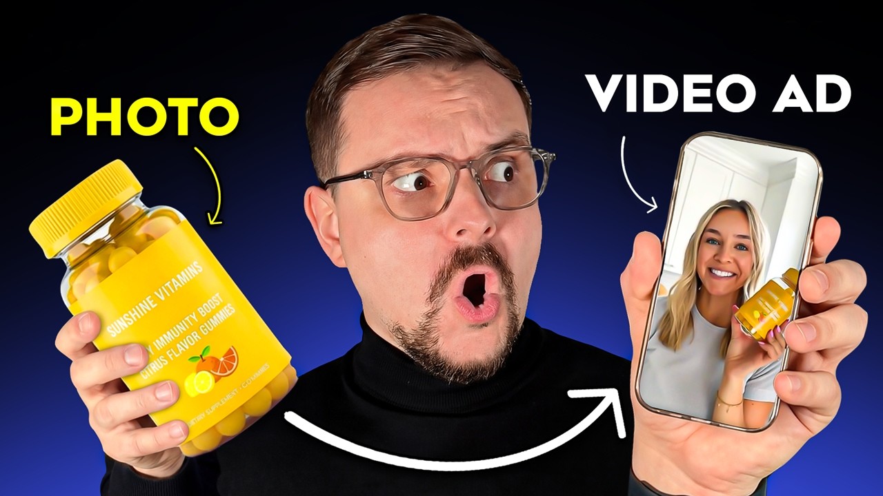 Учебное пособие по TopView Video Agent - 2026 | Превратите ОДНО фото товара в видеоролик в стиле ...