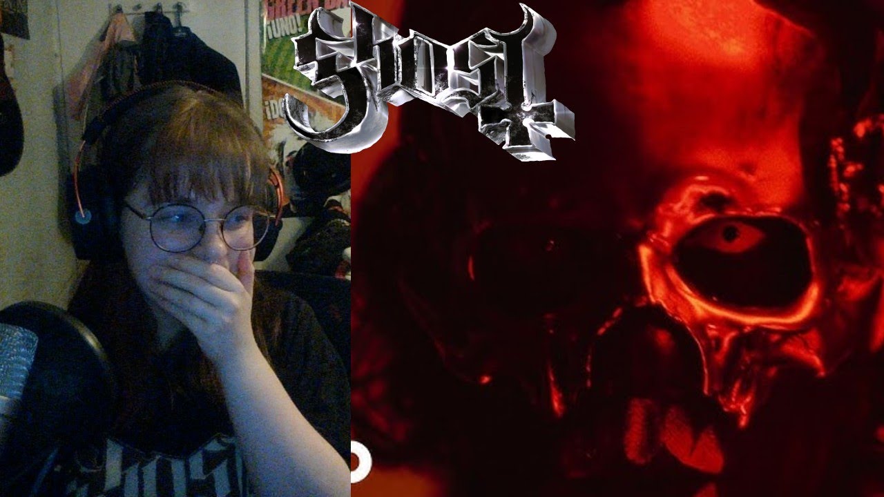 ANOTHER SONG?! - Lachryma Ghost Reaction