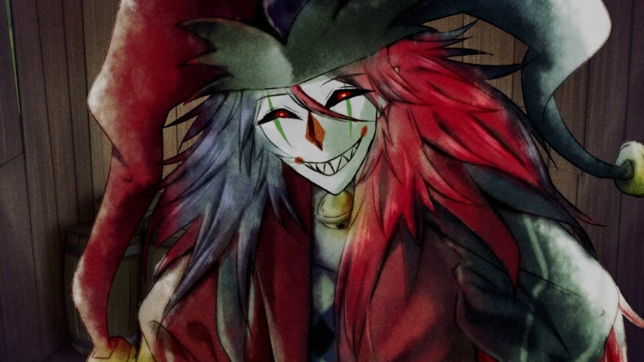 I'm Marrying This Clown | Trapped With Jester (All Endings)