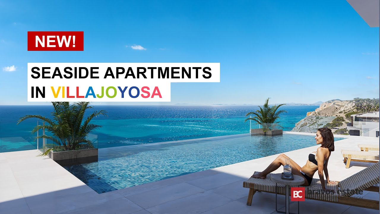 Seaside Apartments in Villajoyosa | Costa Blanca Living 🌊