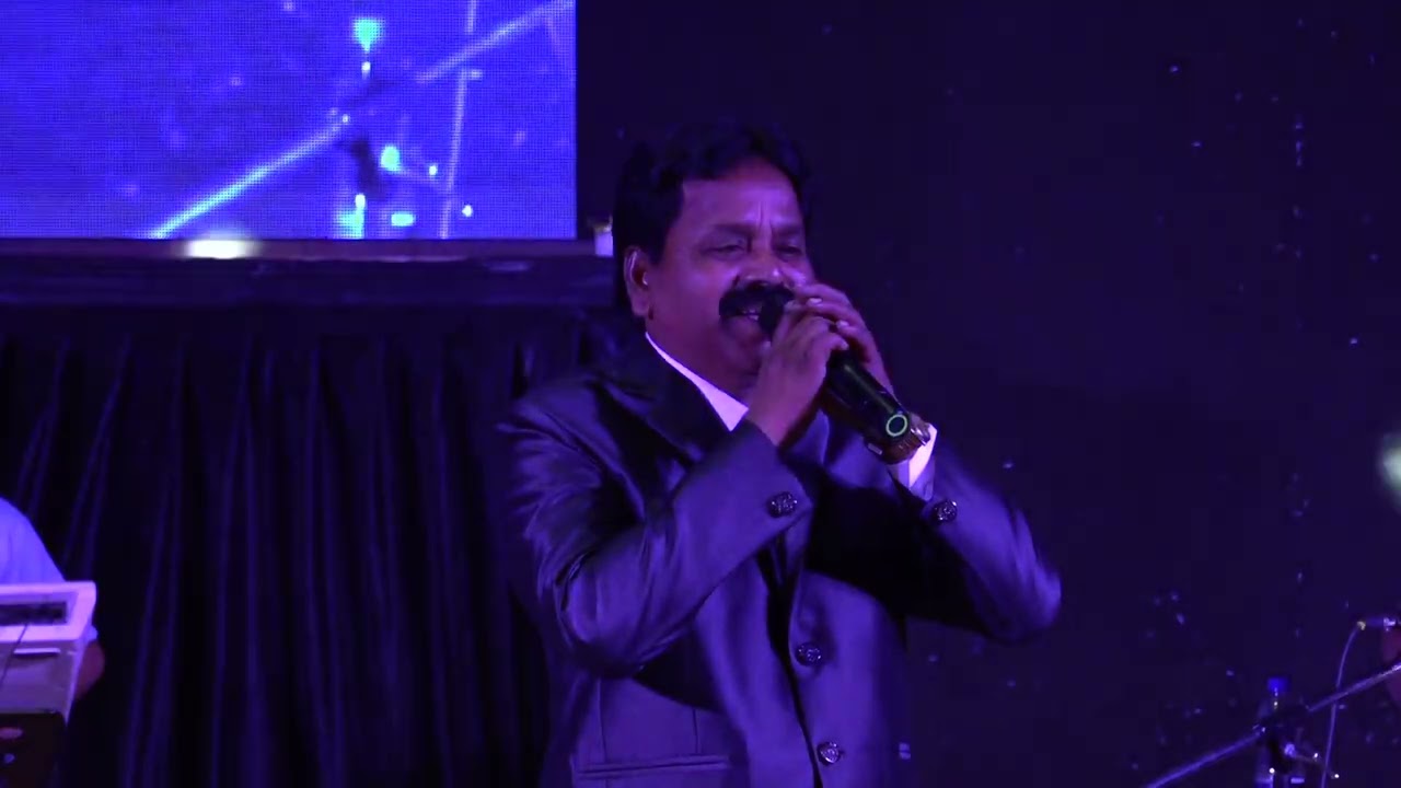 Chal Akela | Ashok Kamble Sir | Mukesh | Sambandh | Swar Vihar Karaoke | Orchestra Venus Latur