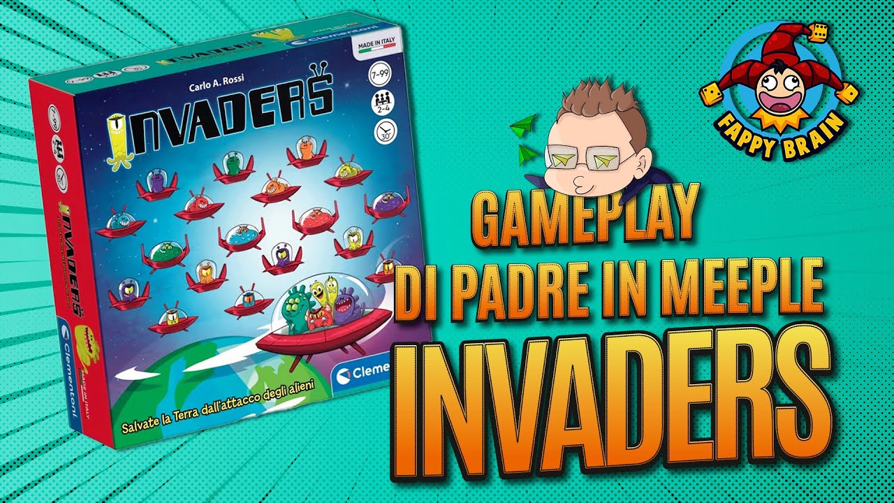INVADERS