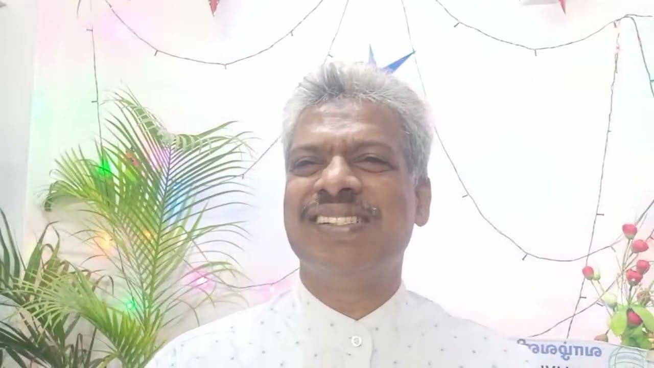 சம்பூரணத்தை தருகிற தேவன்
