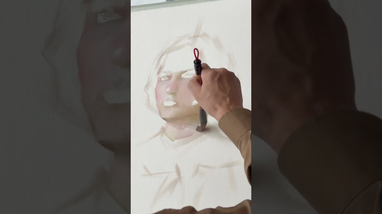Another beautiful demo by the Chinese master Liu Yi