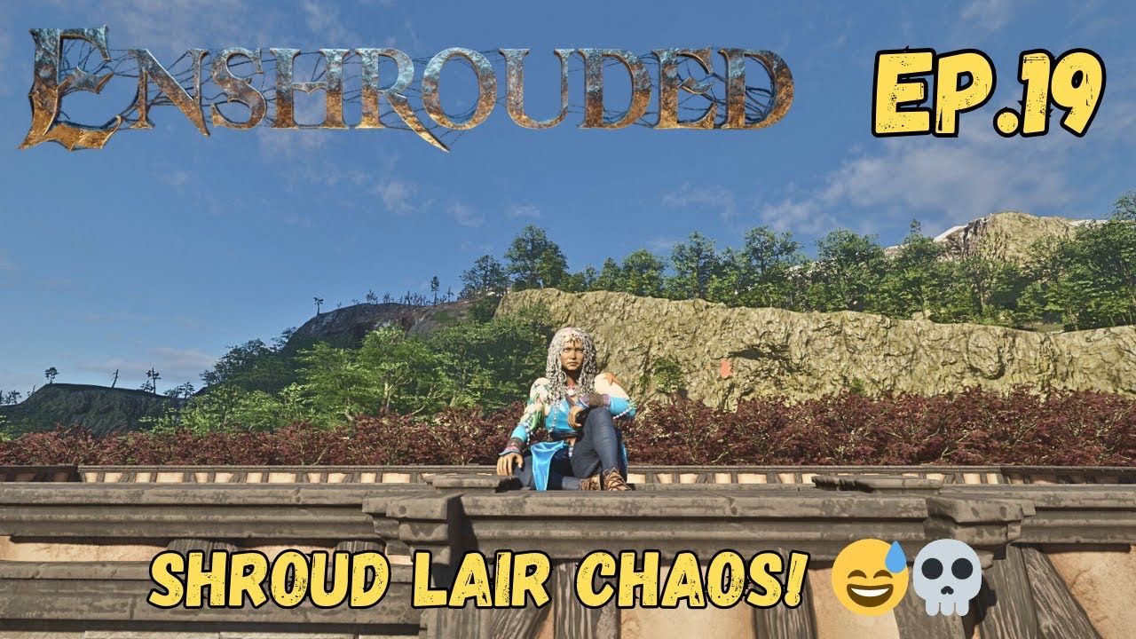 Ep 19 | Death, Danger & Rewards! 💀🔥 Queen&rsquo;s Statue Piece & Shroud Lair Madness!