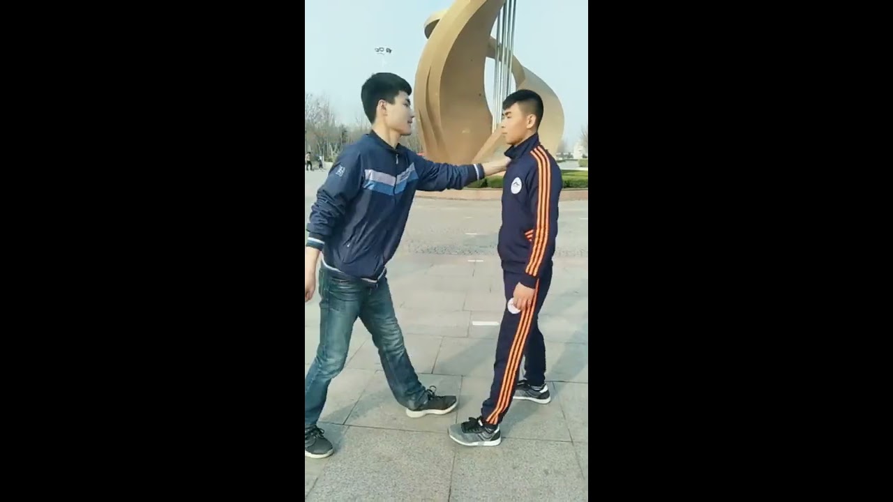 China's Hottest Short Video Compilation/Dogfight/Self defense/中国最火短视频合集/格斗术/防身术
