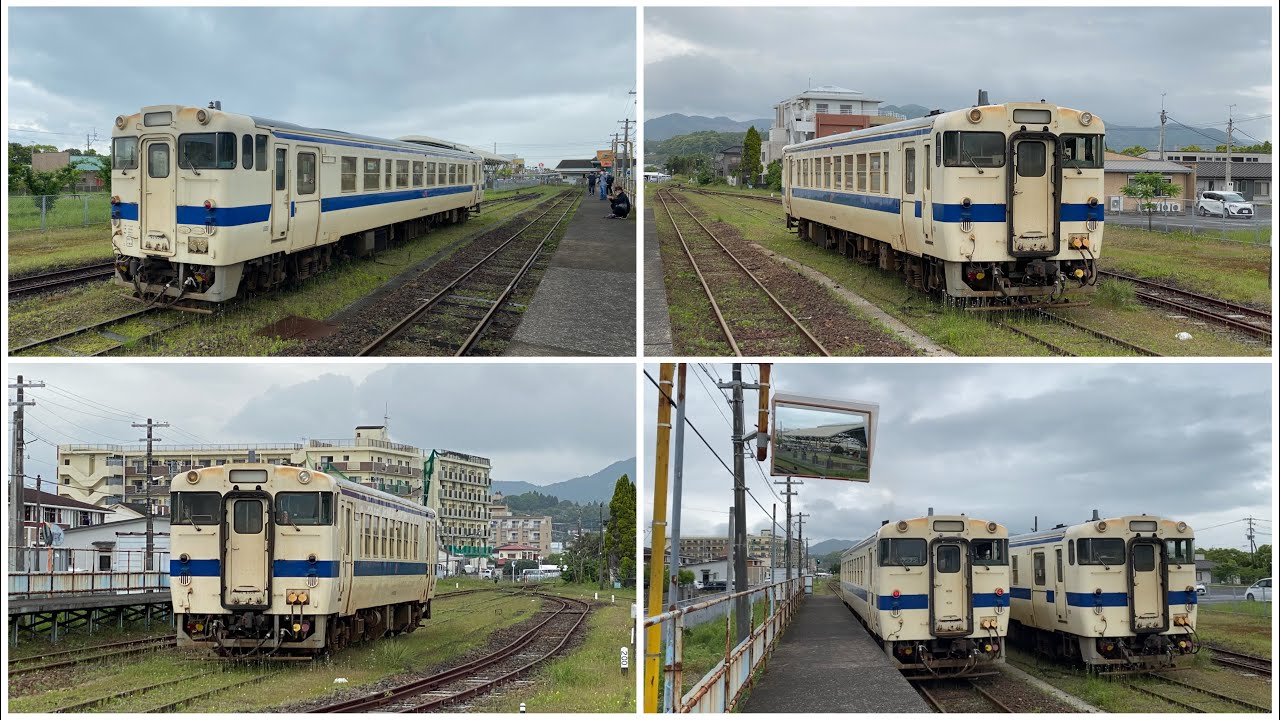 JR九州 日南線 昭和の日 臨時列車編