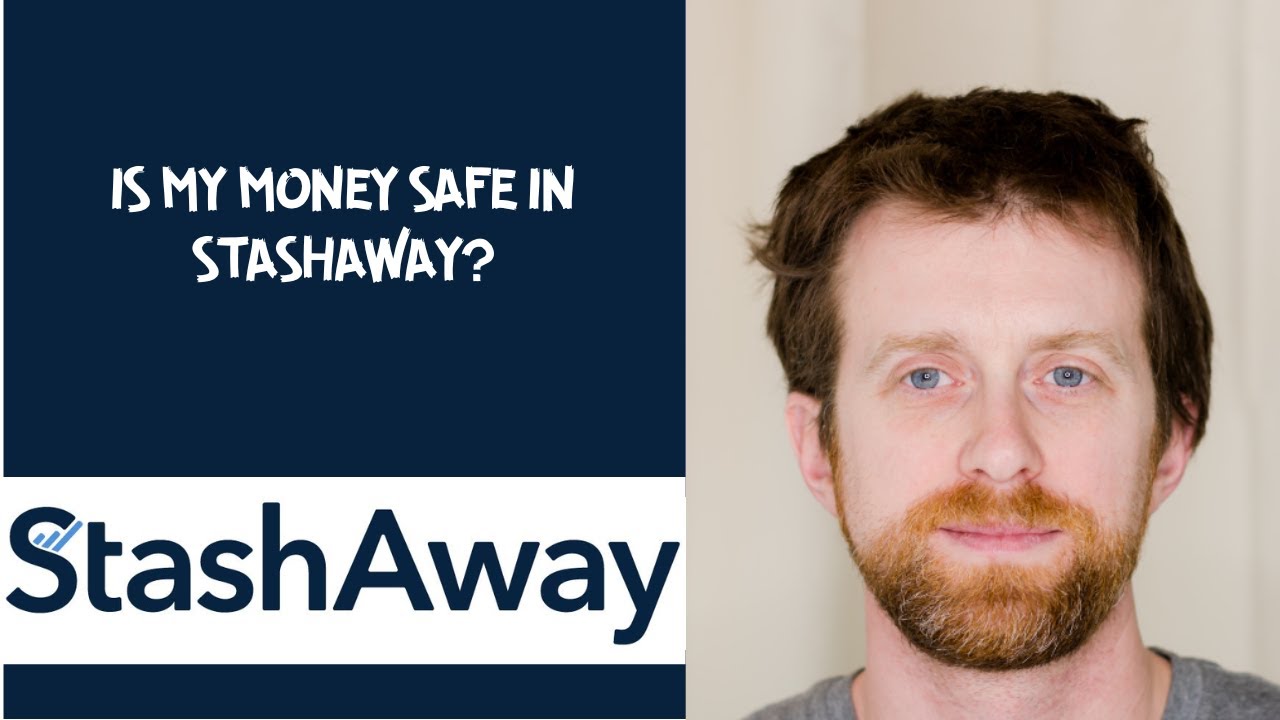Is my money safe in StashAway?