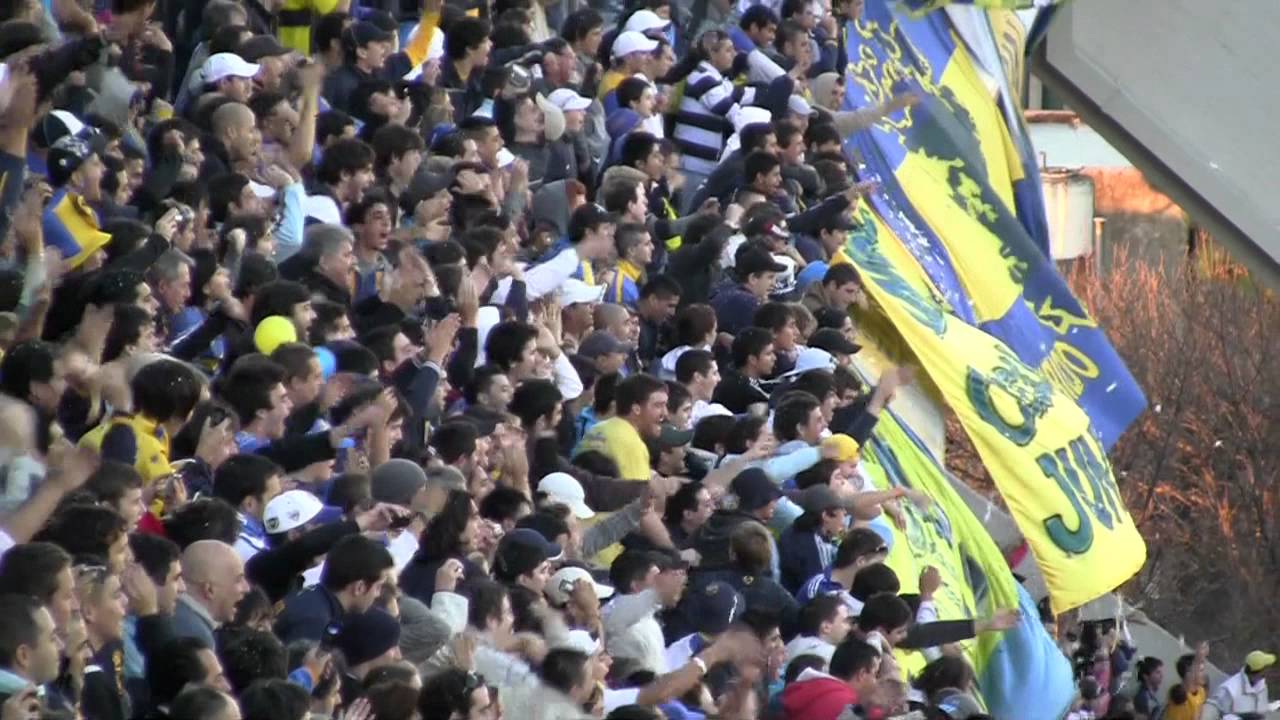 Boca Juniors Vs. River Plate- May 15, 2011