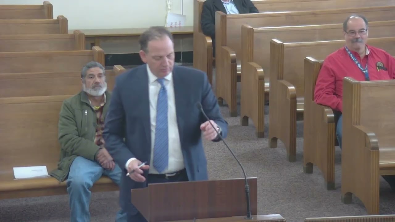12/11/25 - Hammond Board of Works Meeting