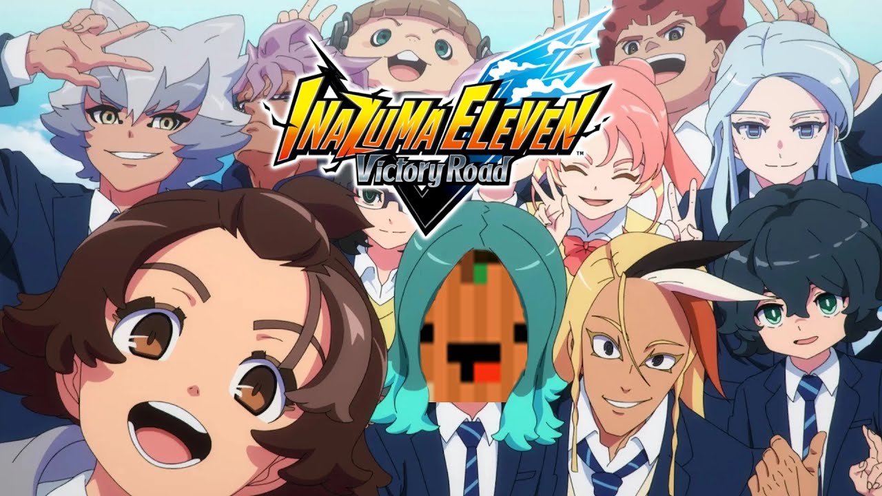 Lets try win some online games! | Inazuma Eleven: Victory Road