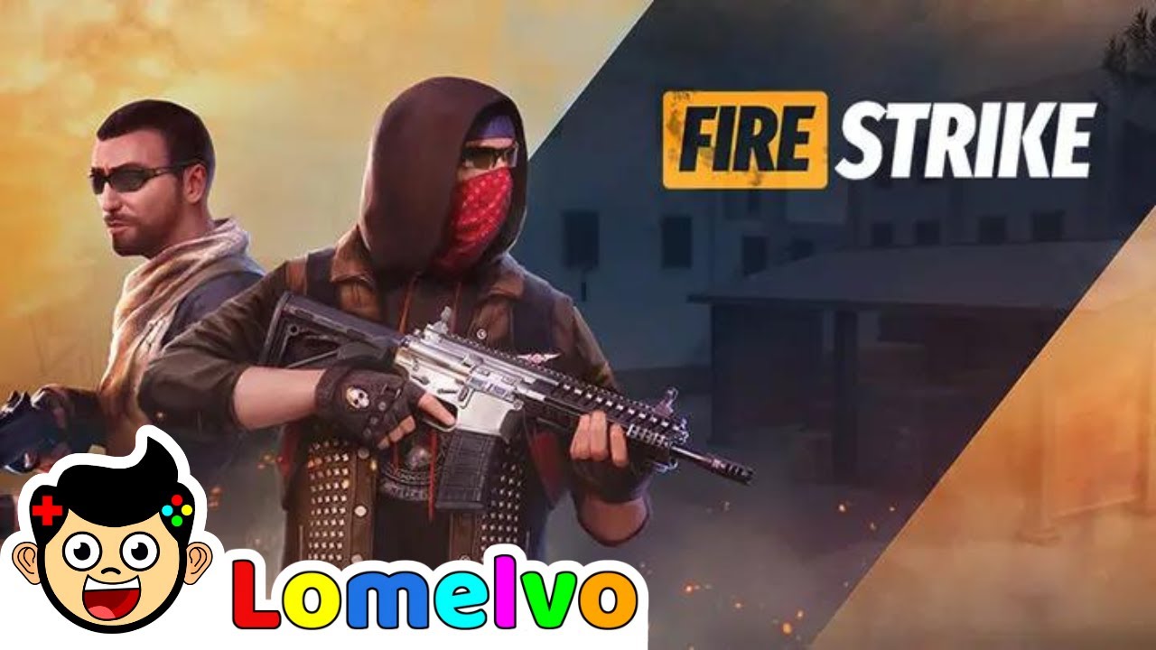 Fire Strike - Gun Shooter FPS Game | Gameplay Walkthrough Part 1 - Version 3.74 - Lomelvo