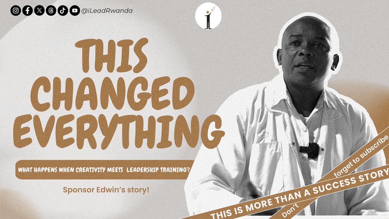 How One Sponsor Made iLead Unforgettable at Kigali Christian School