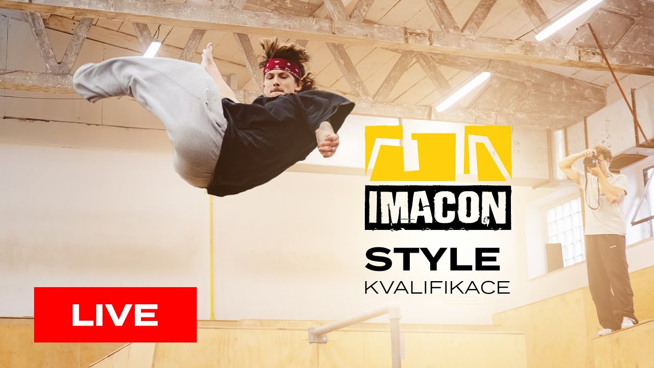 IMACON 2025 STYLE Kvalifikace