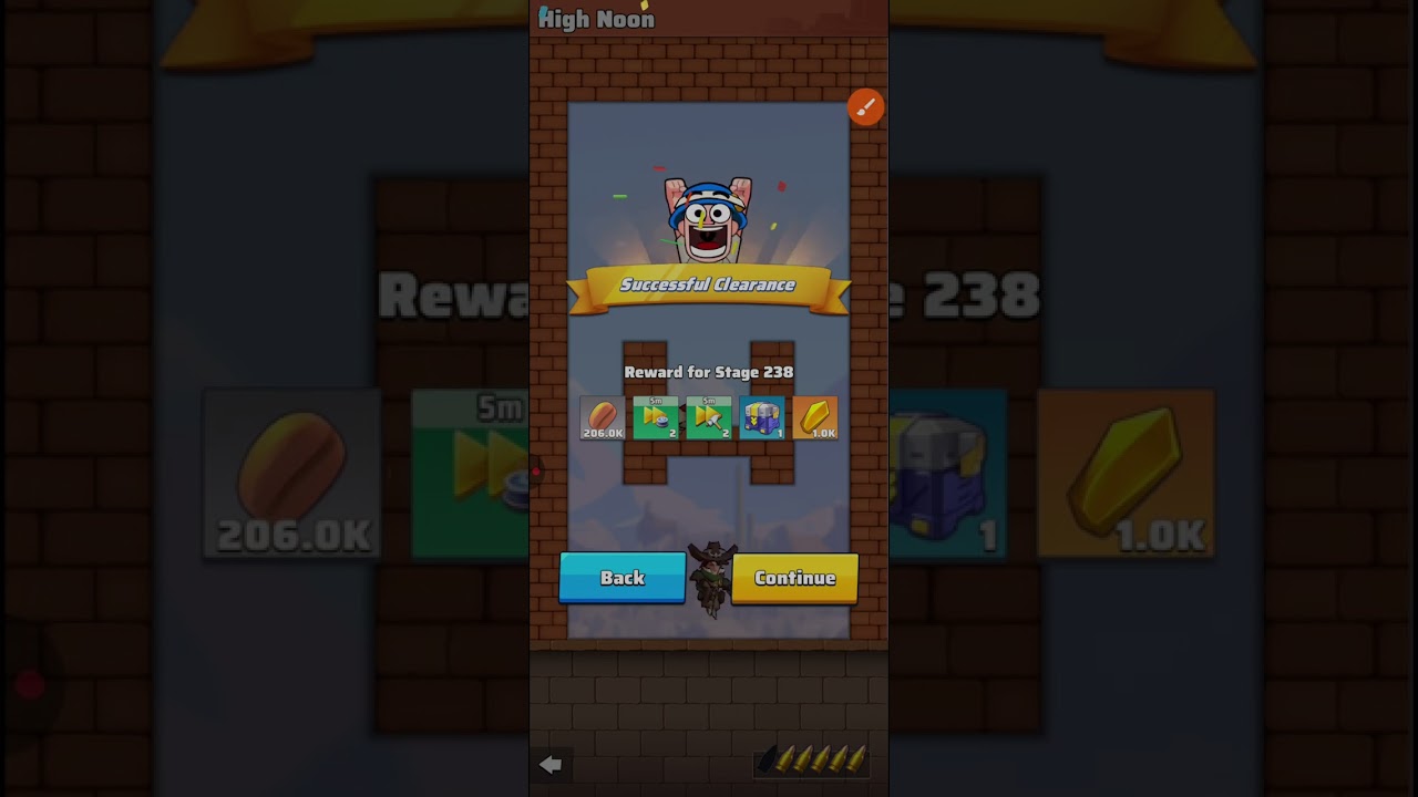 (Updated) Last War High Noon Stage 236 - 240 Guide ! 