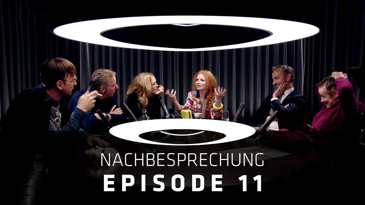 Schulz & Böhmermann | Nachbesprechung: Episode 11