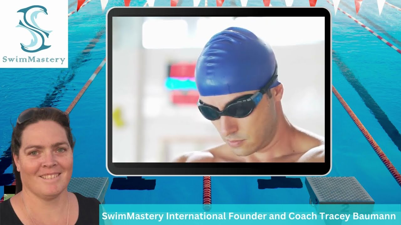 SwimMastery Master Coach Tracey Baumann on teaching air management.