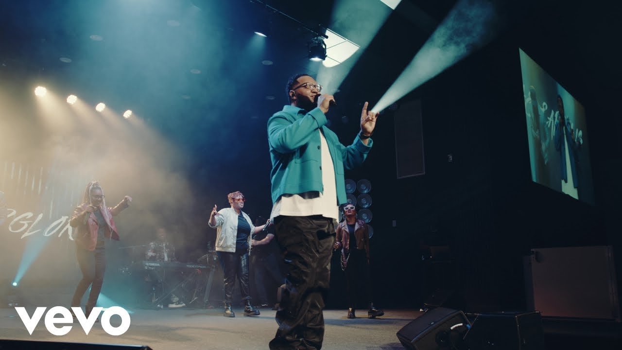 Demarcus Kelly - The Sound