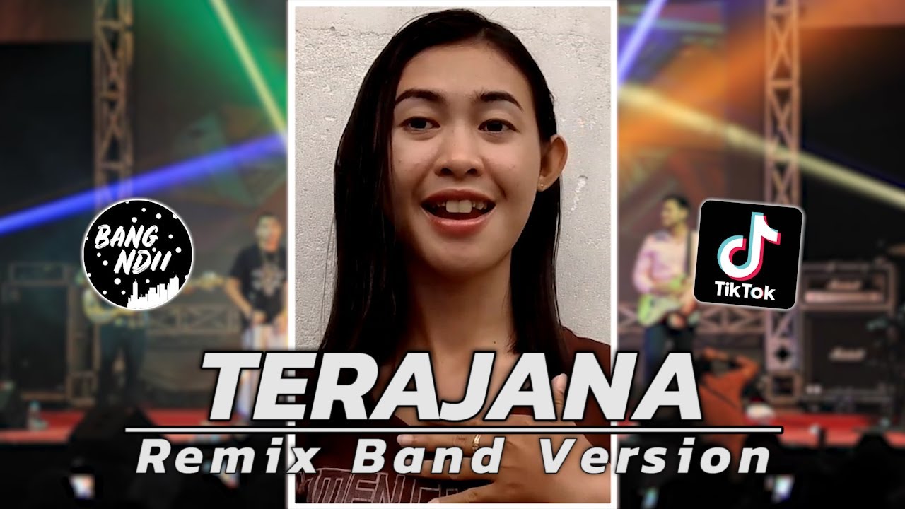 DJ TERAJANA | Rugi Ga Play! Remix Band Version • BANG NDII