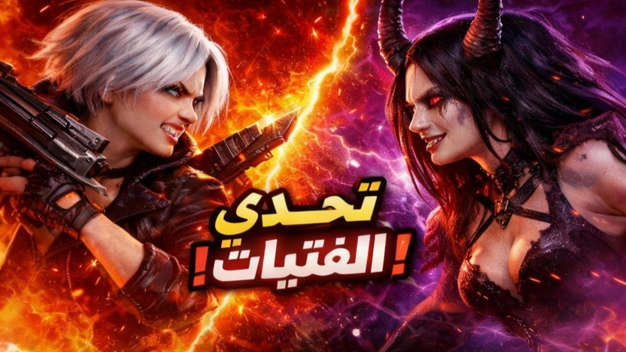 تختيم دانتي جوال 1 : ليدي تواجه البوس… معركة الفتيات!