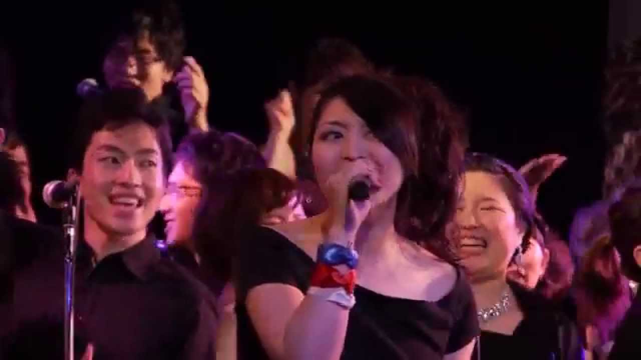 Hallelujah Anyhow GO∞HIP Winter Live '14-'15 