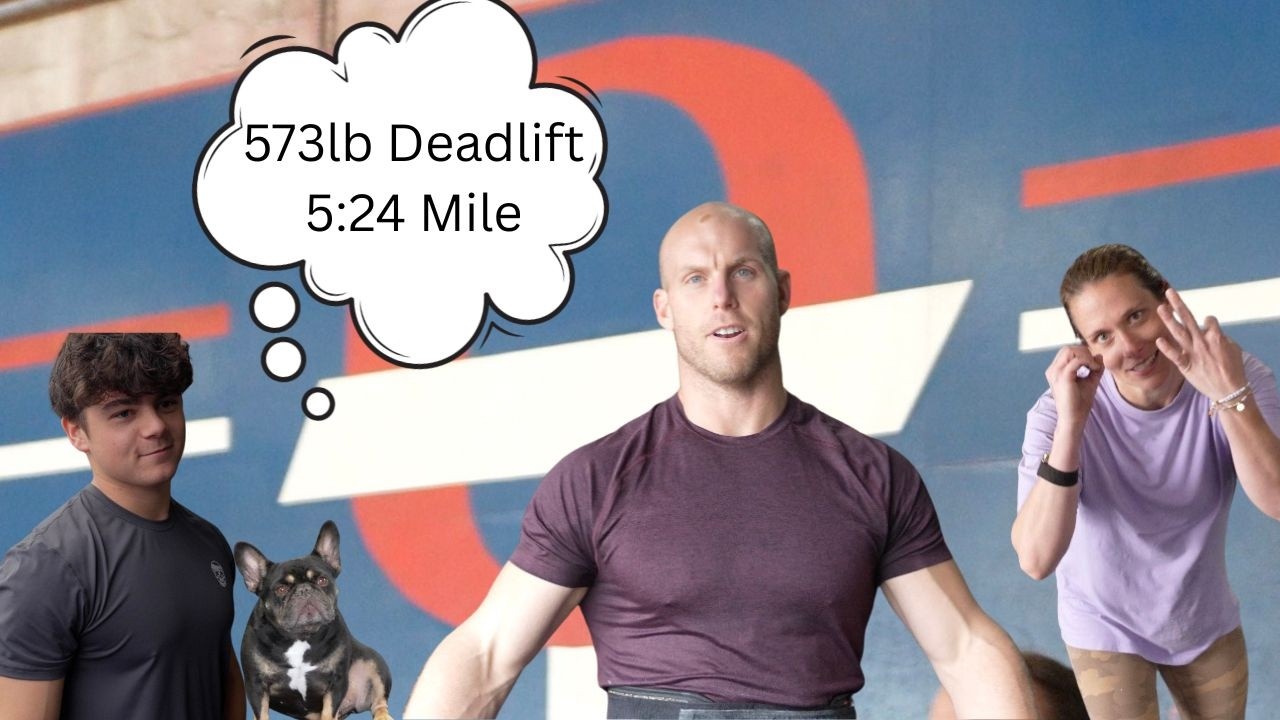 CROSSFIT OPEN PREP