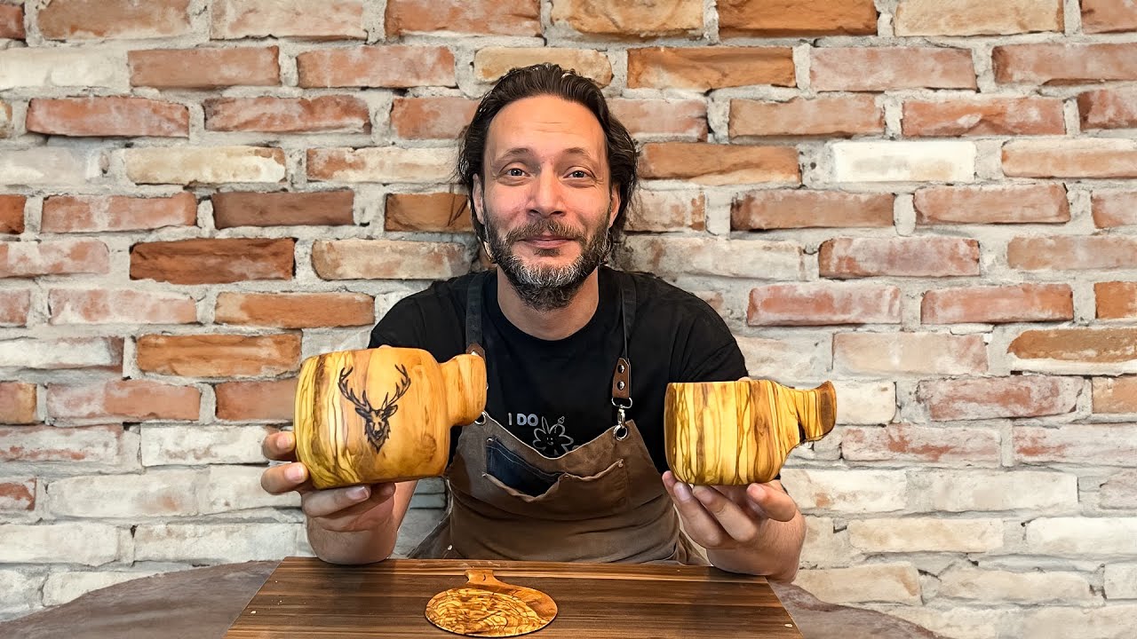 Zeytin Ağacı Kuksa Oldu