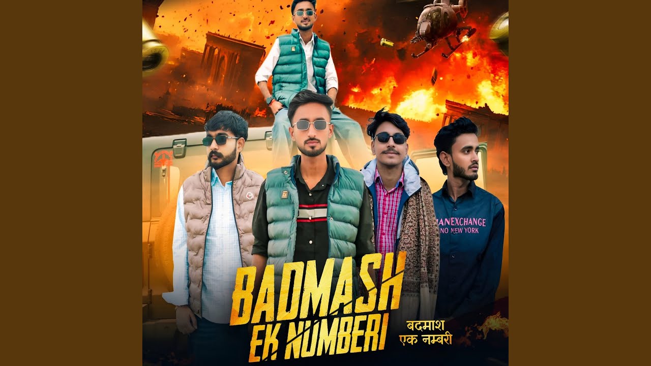 Badmash Ek Numberi
