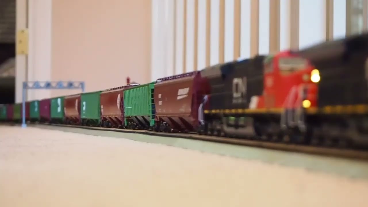 March Train Madness Vol 8: Erie, CN
