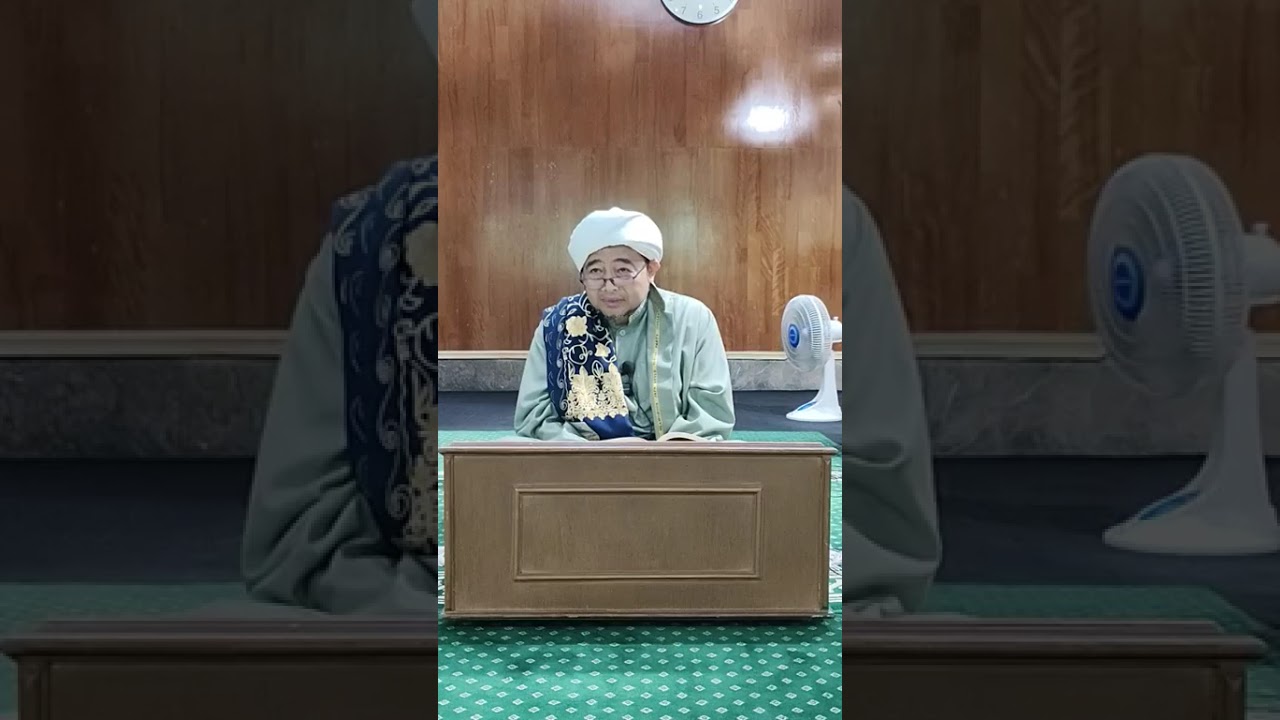 Bismillah Masjid FASTA BIQUL KHAIRAT Jl.Aw Sjahranie Kajian Ba'da Magrib Rabu 11/02/2026