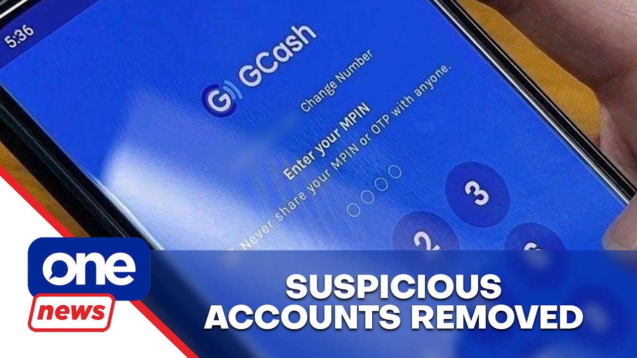 GCash takes down 4M suspicious accounts
