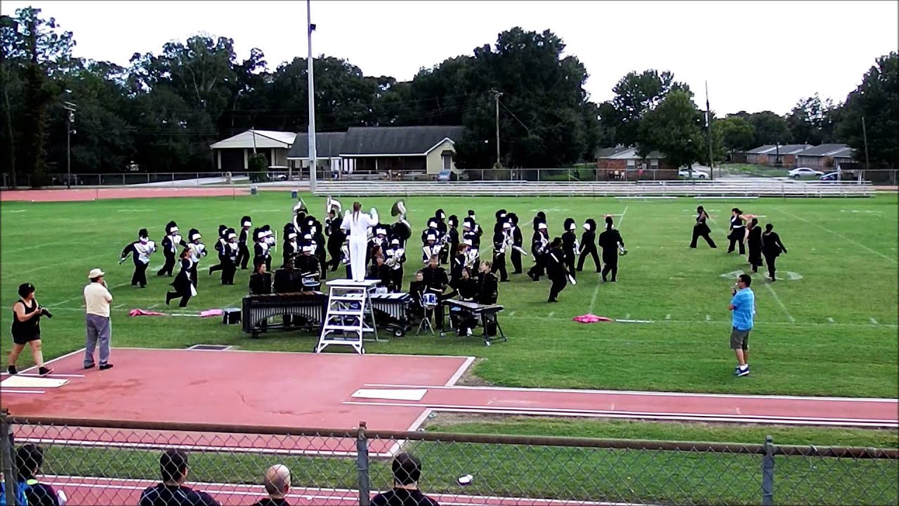 Kaplan High School Band