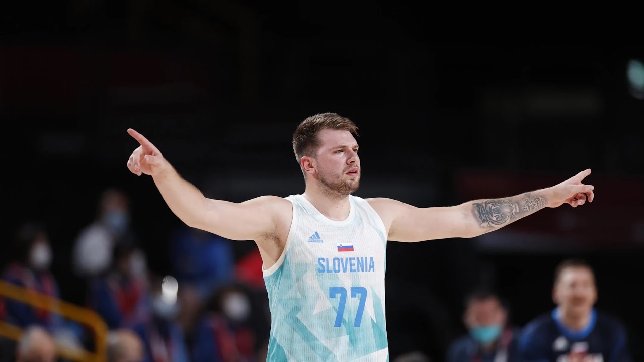 High Quality Luka Doncic Clips For Tiktok Intros/Edits! (2k/4k)