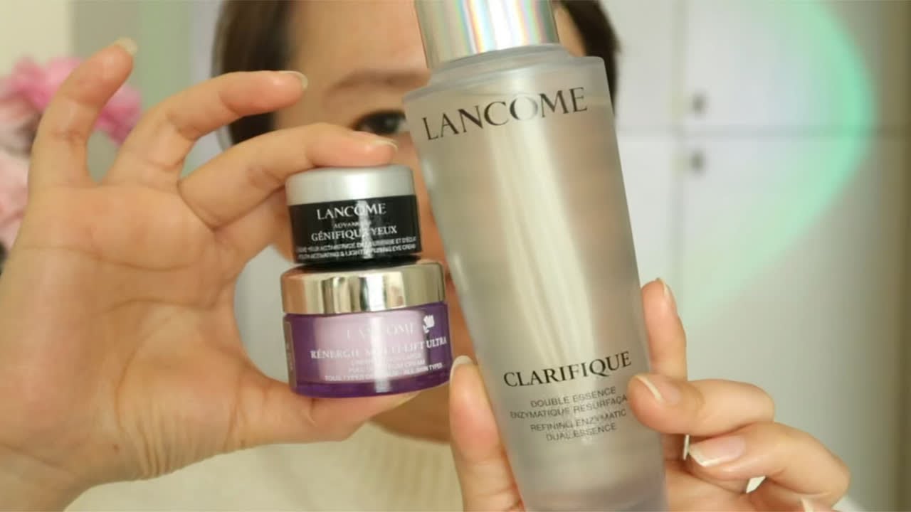 【38岁｜护肤分享】春季混干皮熟龄肌抗老 日常护肤 白日篇